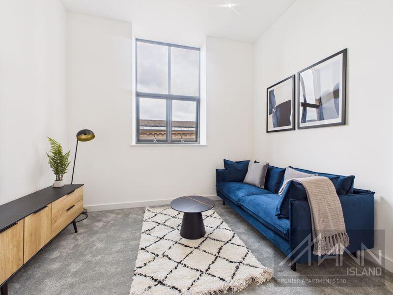 Northlight Parade, Pendle