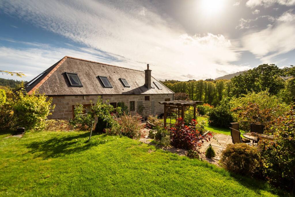 Osprey View, Lower Woodend, Monymusk, Aberdeenshire, AB51 7JB - View 5