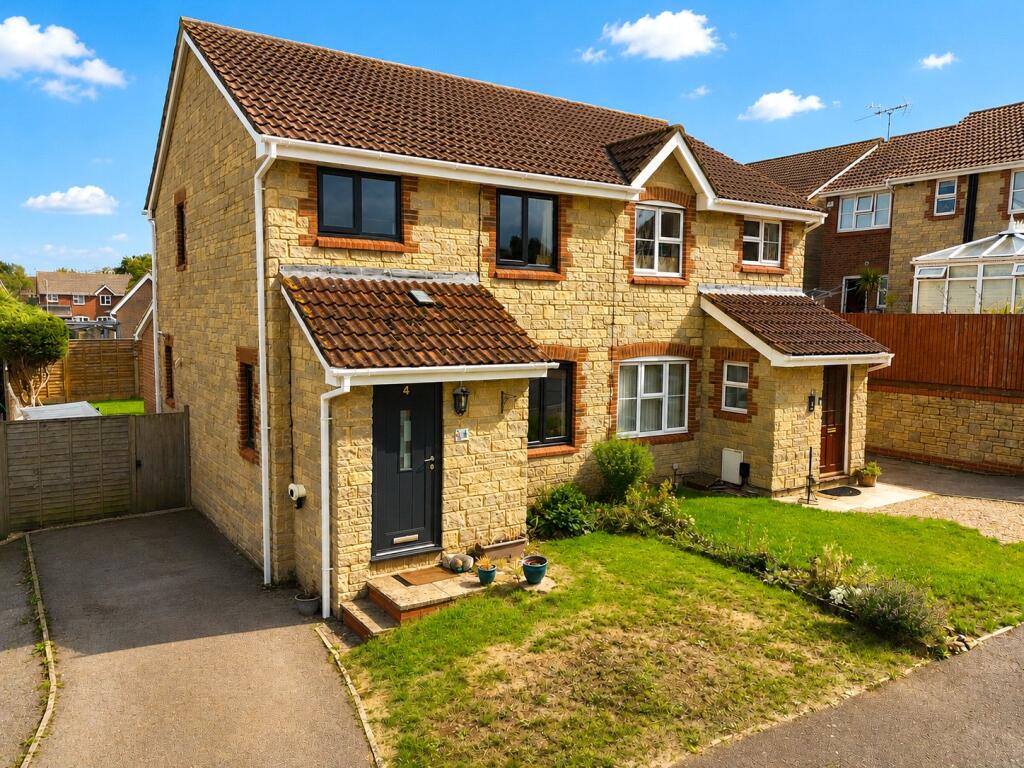 Main image of property: St. Stephens Court, Undy, Caldicot, Monmouthshire, NP26