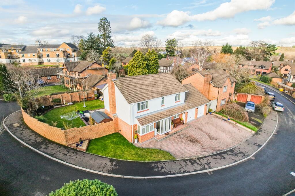 Main image of property: Tynewydd Drive, Castleton, Cardiff