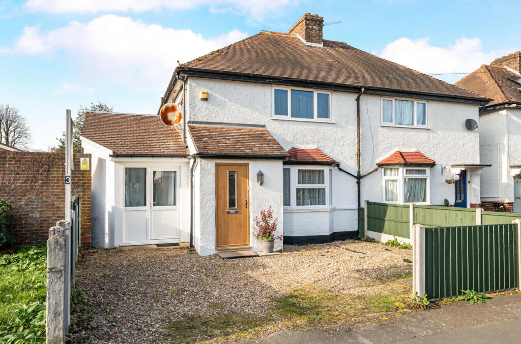 Main image of property: Rodney Road, Walton-On-Thames, Surrey, KT12