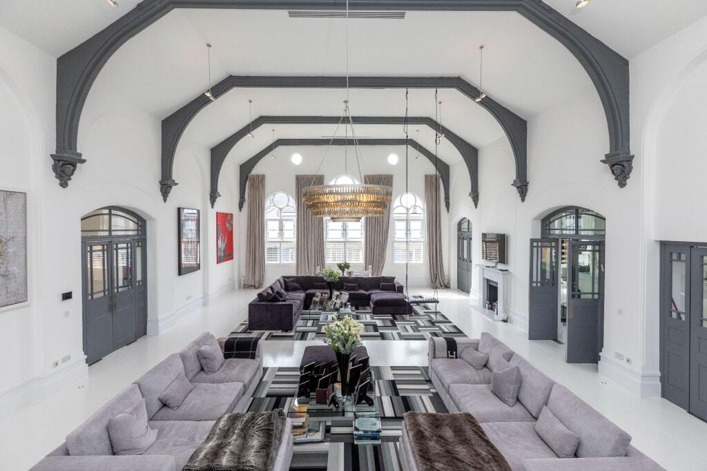 Main image of property: Kensal Road W10