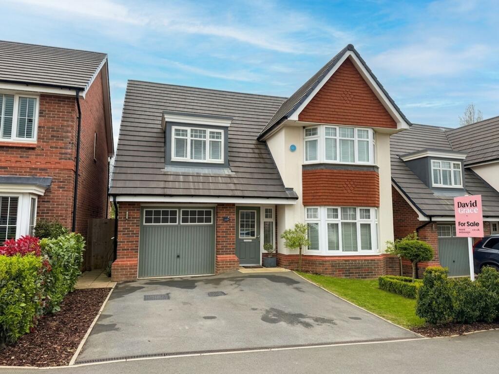 Main image of property: Blissett Drive, Grantham, NG31