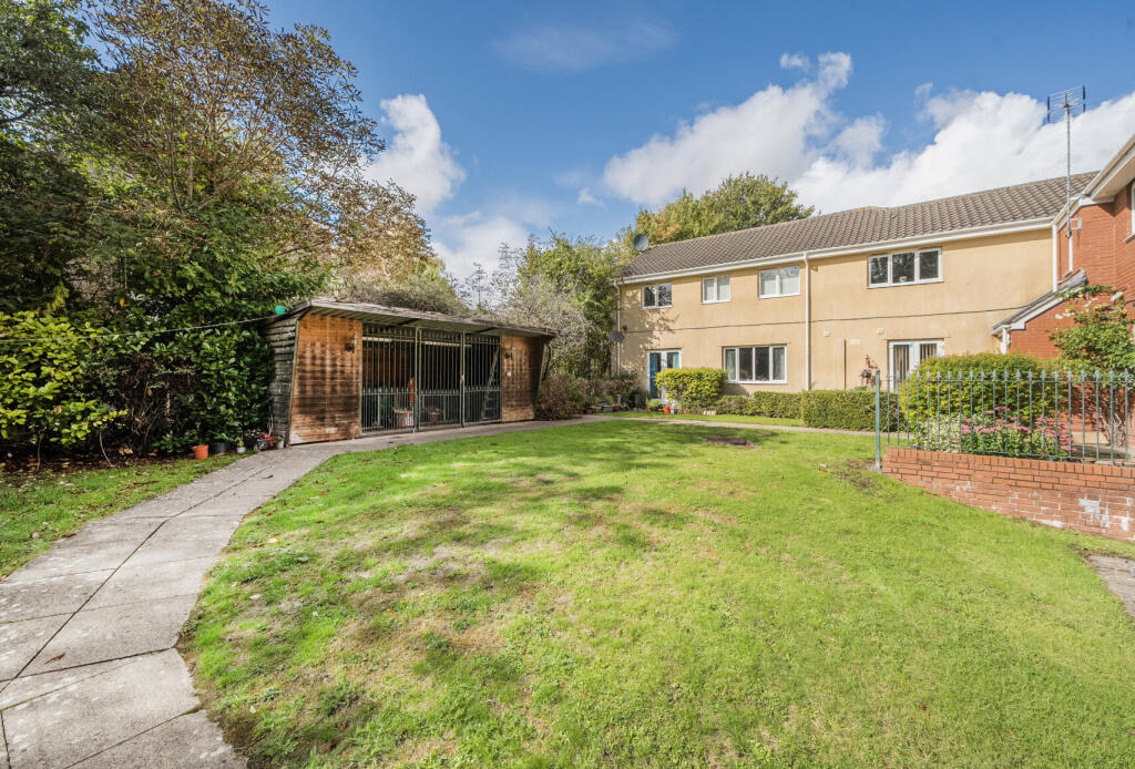 Main image of property: Harmer Close, Bristol, Somerset, BS10