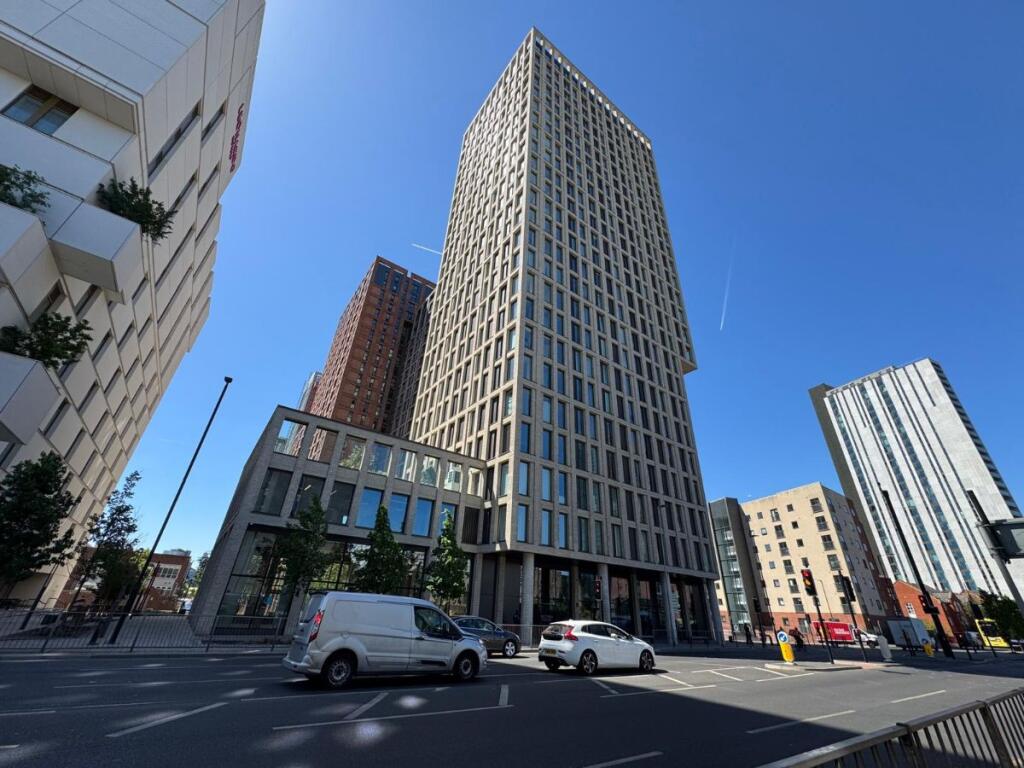 Main image of property: Victoria House, Ancoats