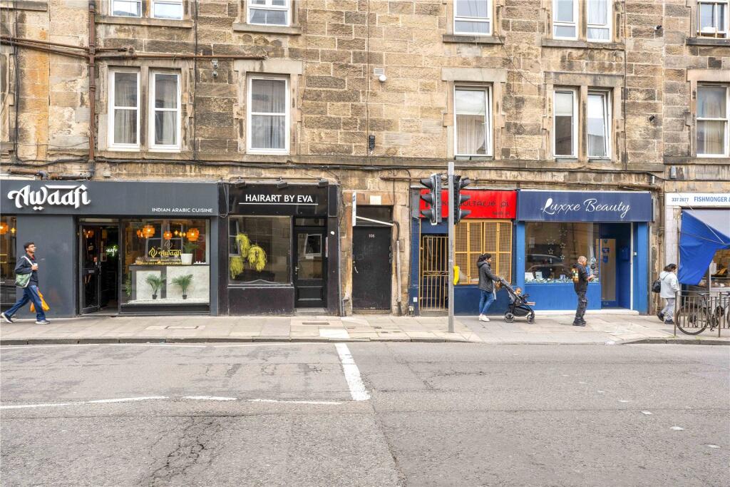 Main image of property: 106 3F3, Gorgie Road, Gorgie, Edinburgh, EH11 2NP