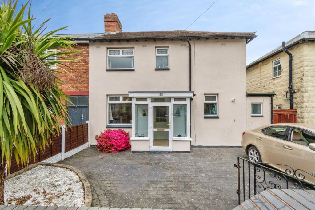 Main image of property: Hollemeadow Avenue, Walsall, WS3