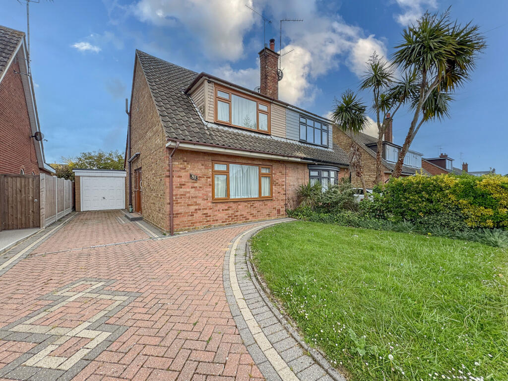 Main image of property: Eastbury Avenue, Rochford
