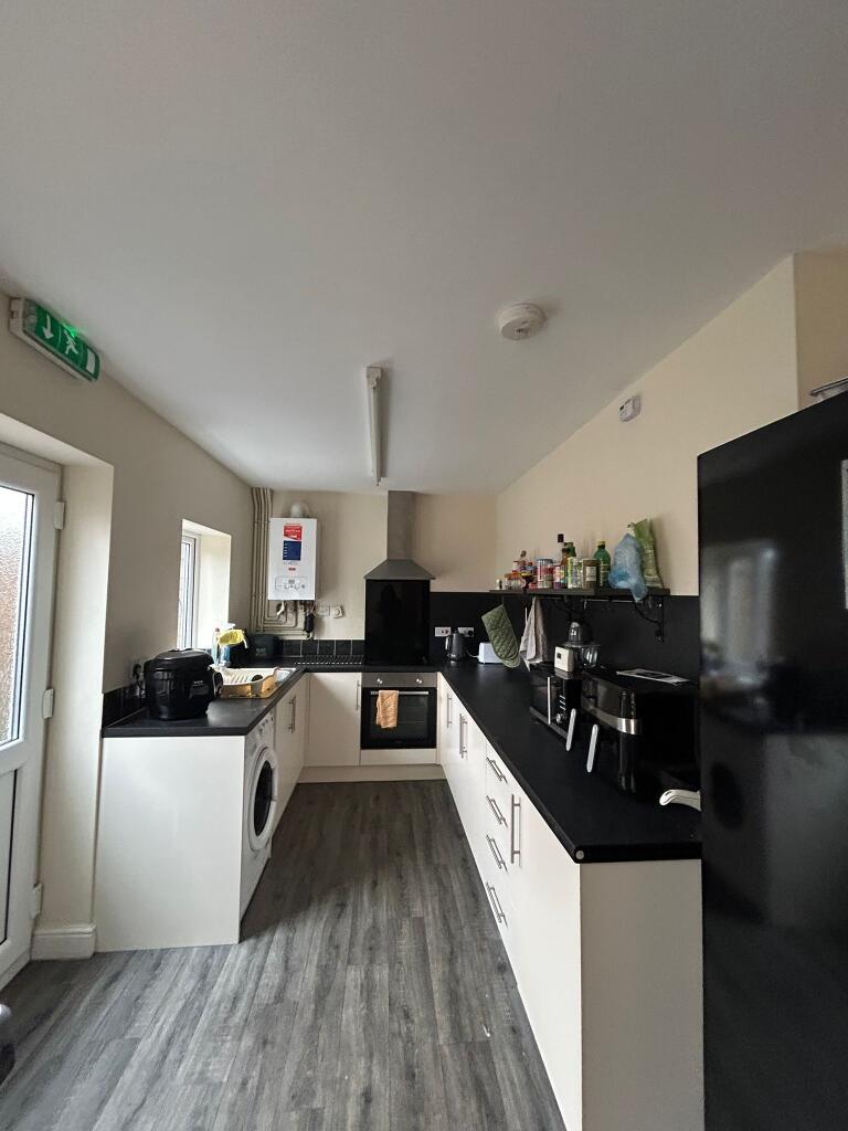 Main image of property: Vincent Street, Sandfields, Swansea SA1 3TY