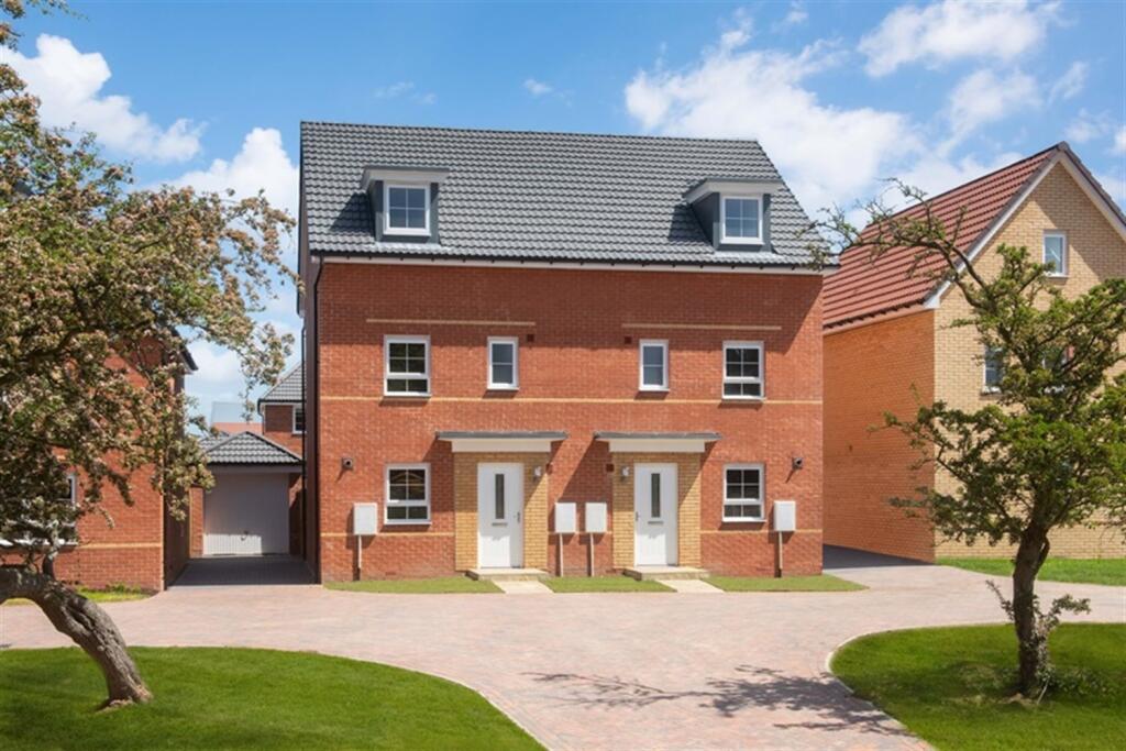 Main image of property: Woodlands Close, WF12