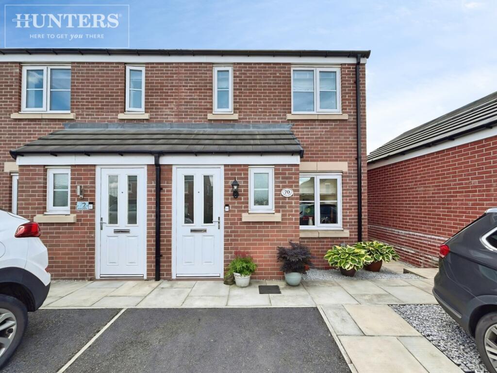Main image of property: Kestrel Avenue, Barnsley