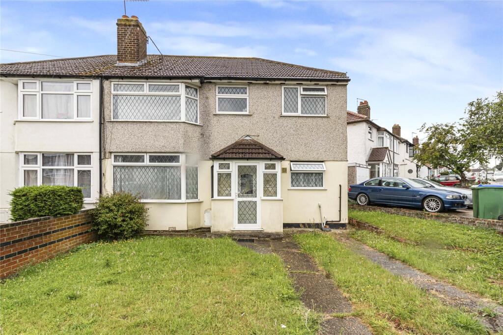 Main image of property: Bradenham Avenue, Welling, Kent, DA16