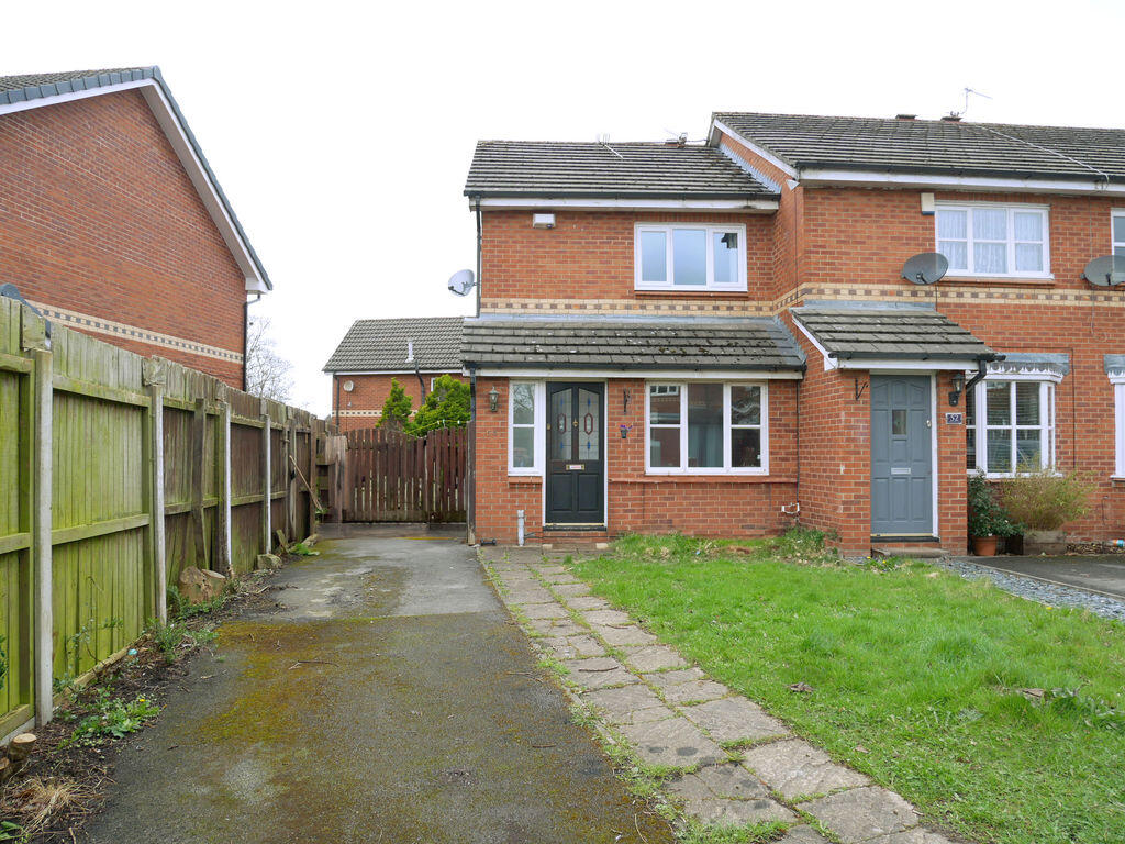 Main image of property: Petworth Close, Manchester