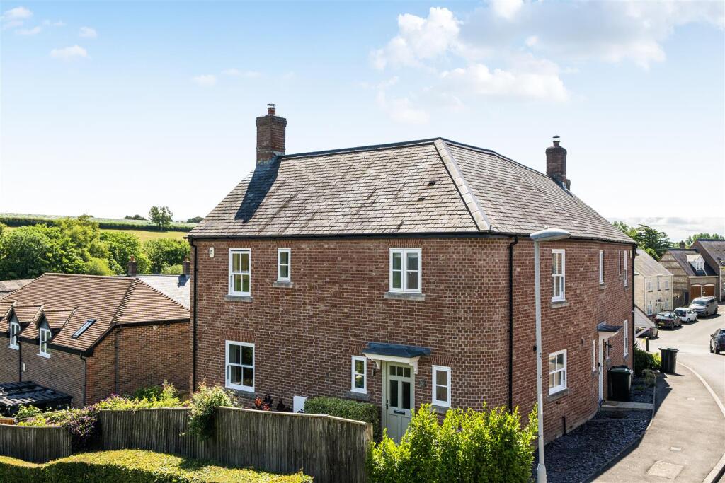 Main image of property: Haydon Hill Close, Charminster, Dorchester
