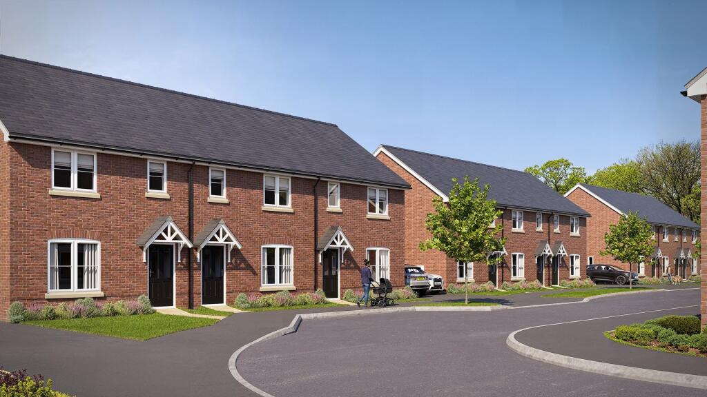 Main image of property: Gardenia Road, Shaftesbury, Dorset