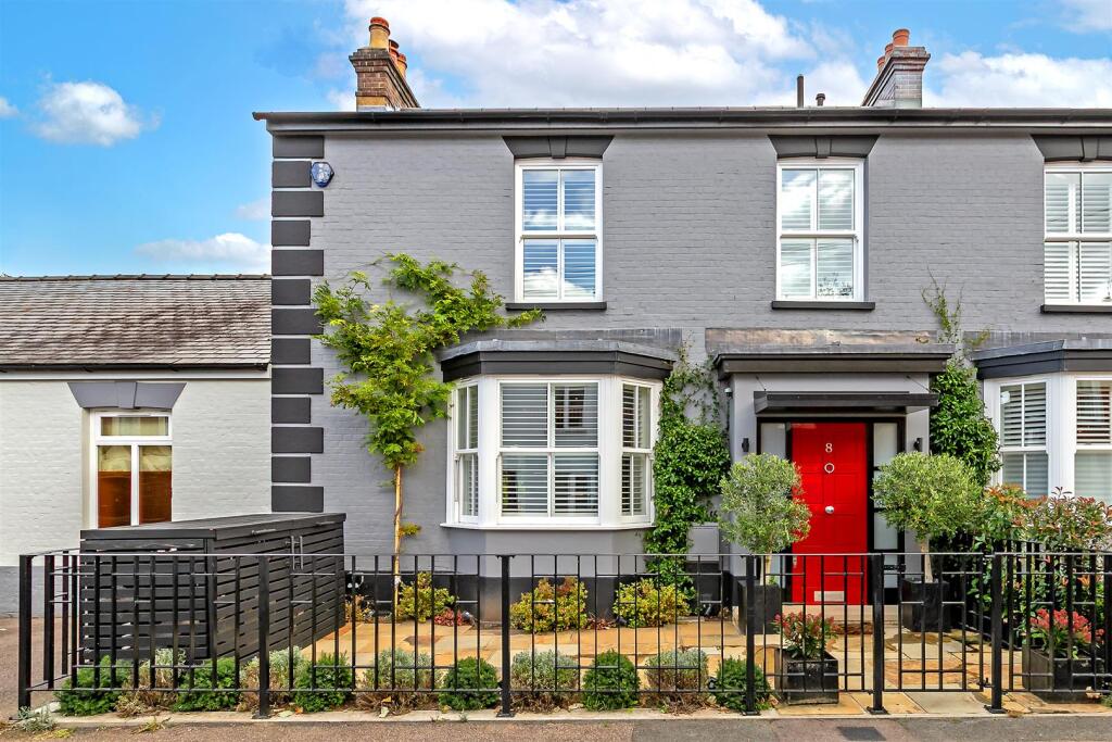 Grange Street, St Albans