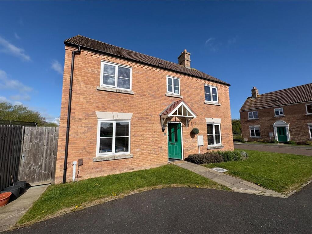 Main image of property: Harrier Road, Louth