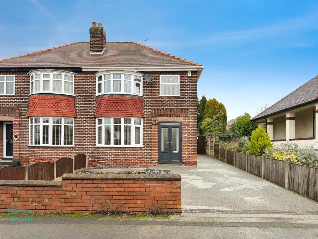 Main image of property: Woodland Drive, Worksop