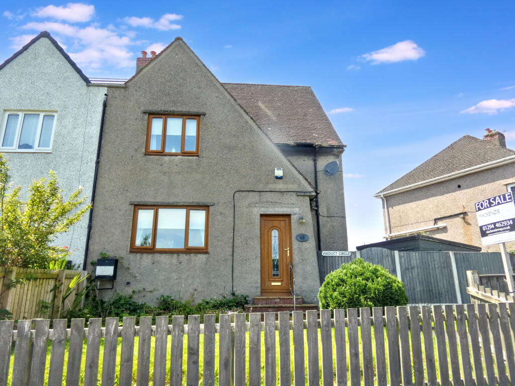 Main image of property: Viaduct Circle, Kilwinning