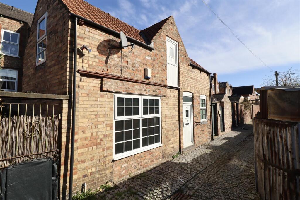 Main image of property: Brunswick Street, York