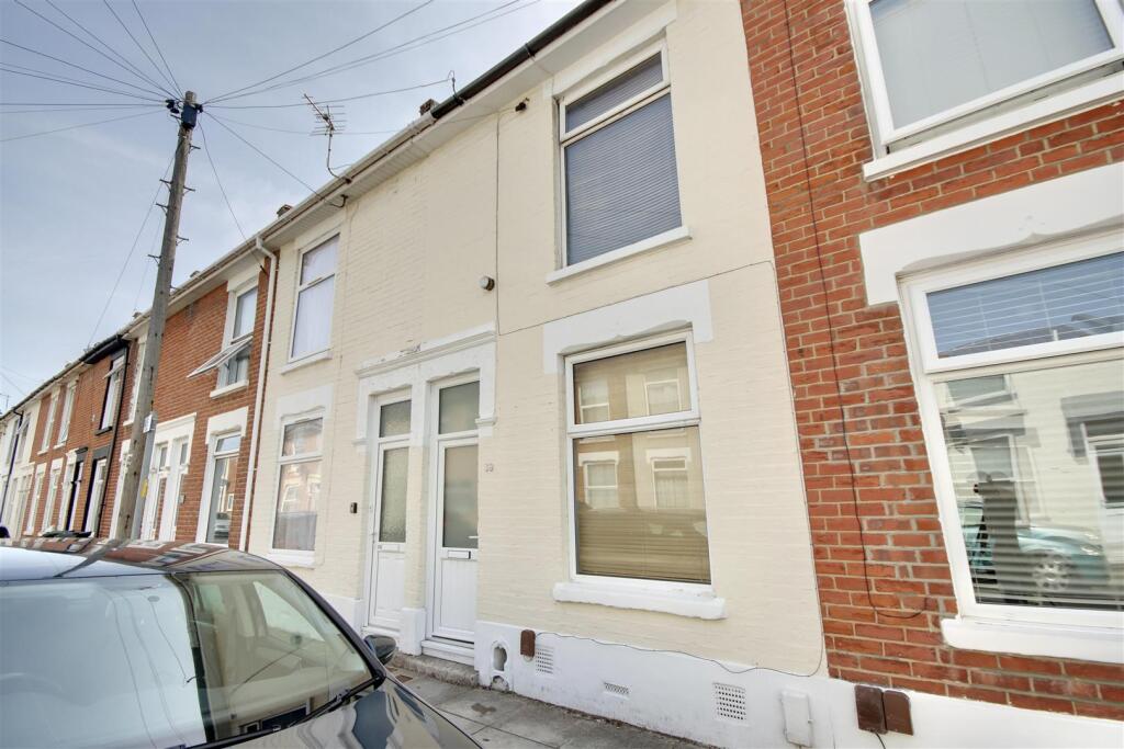 Main image of property: Esslemont Road, Southsea