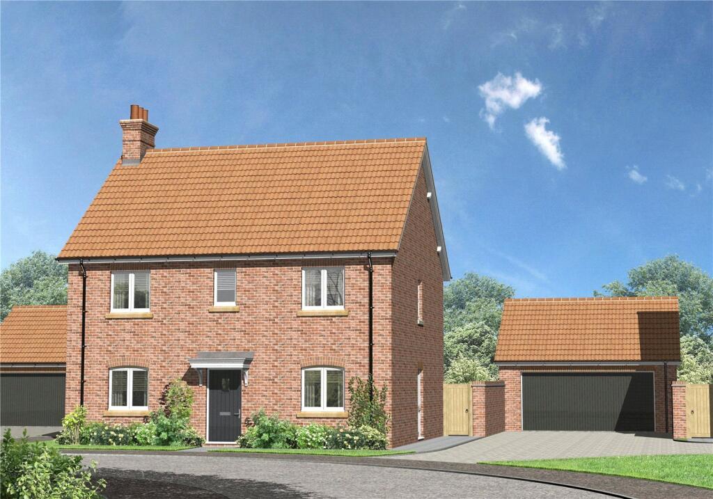 Main image of property: Plot 10 The Elm, Wool Hayes Meadow, Shepton Beauchamp, Ilminster, Somerset, TA19