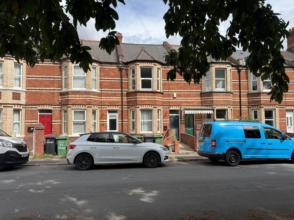 Main image of property: Regents Park, (Main House), Heavitree