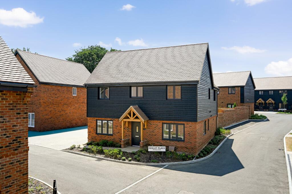 Main image of property: Coningsby Road, Hawkinge, Kent, CT18