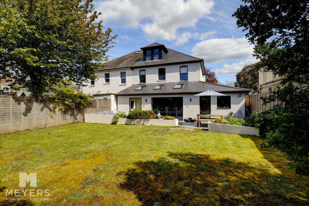 Main image of property: Fairfield, Christchurch, BH23 1