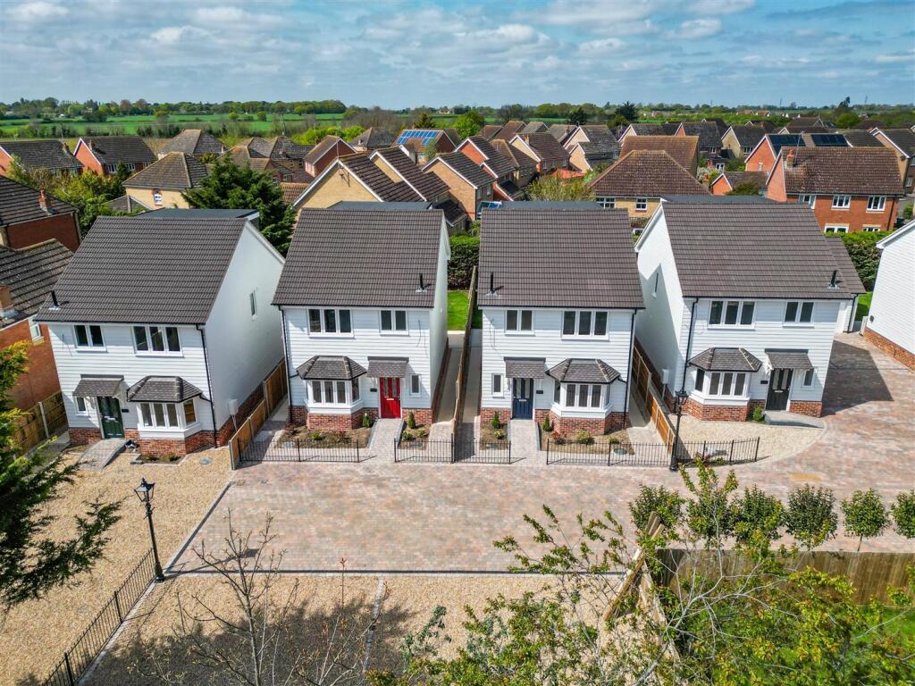 Main image of property: BRAND NEW DETACHED HOME - Regency Close Southminster