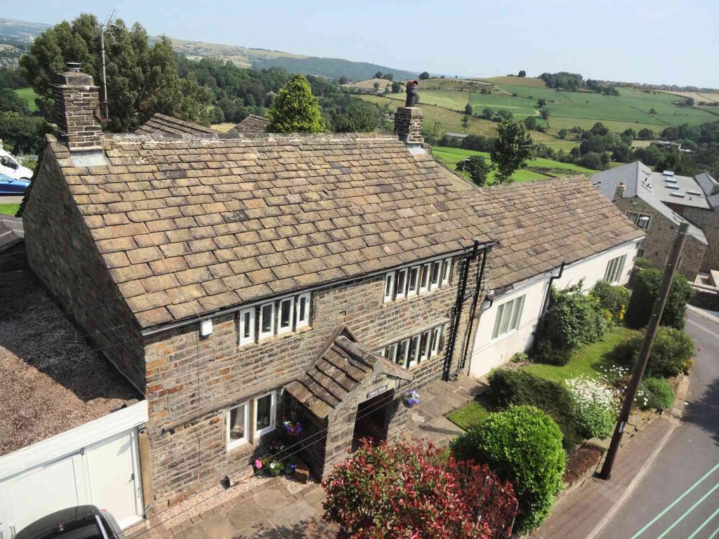 Main image of property: Ingle Nook, Jagger Green, Holywell Green, HX4 9DE