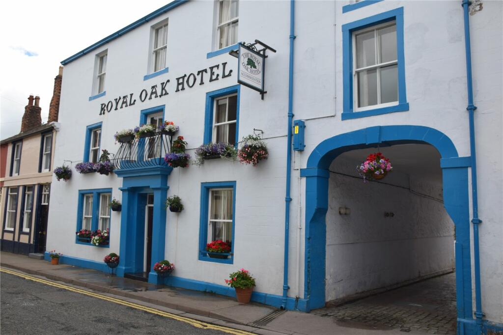 West Street, Wigton, Cumbria, CA7, Cumbria