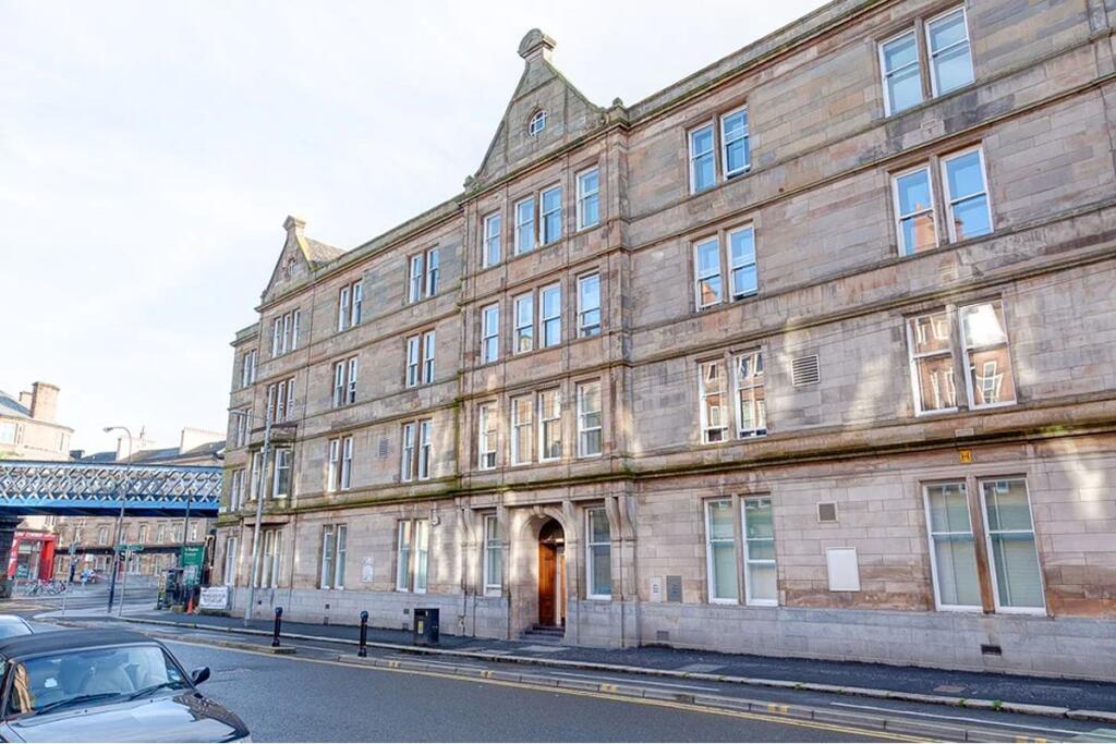 Main image of property:  Flat 1-14,, St. Andrews Court, 21 St. Andrews Street, Glasgow, Glasgow, G15PA