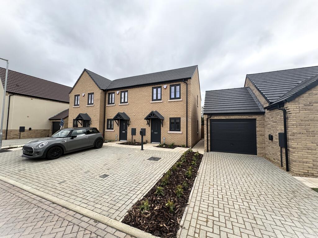 Main image of property: Osier Close, Manea, MARCH