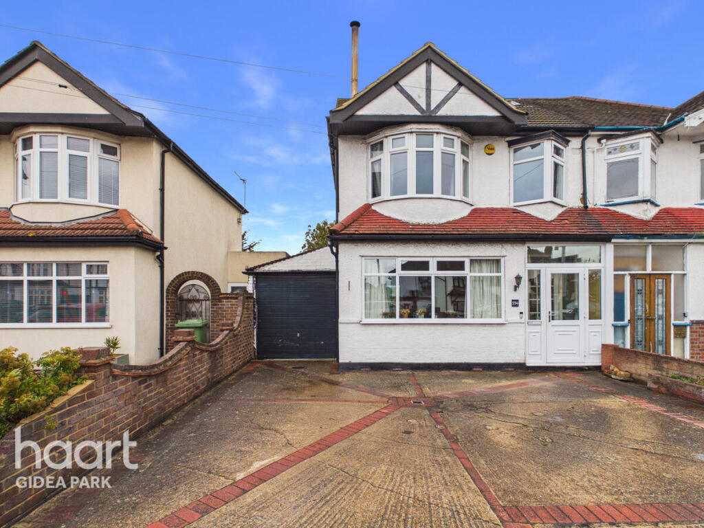 Main image of property: Upper Brentwood Road, Gidea Park
