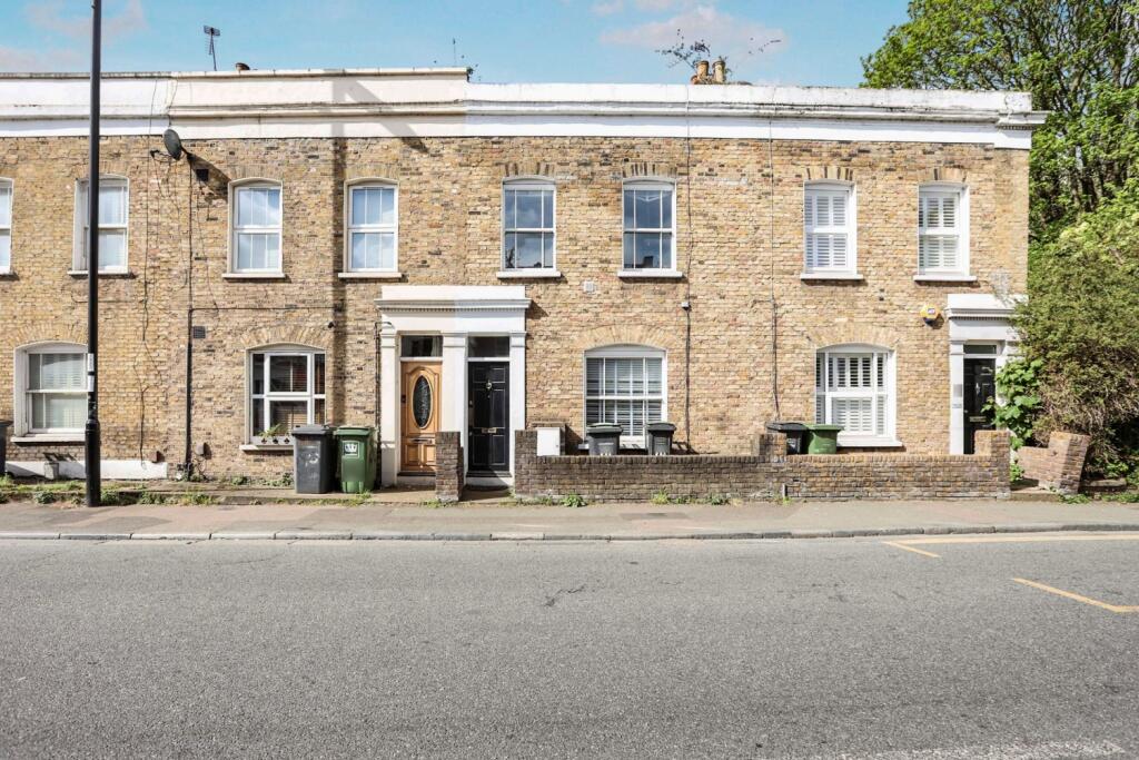 Main image of property: Brookmill Road London SE8