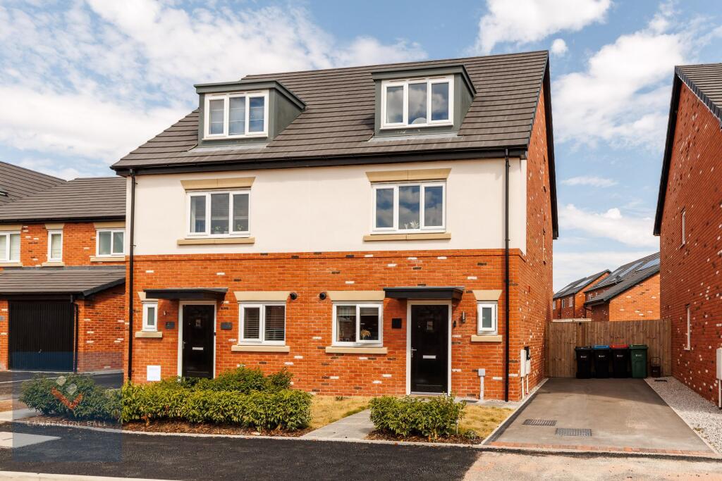 Main image of property: Salt Drive, Wincham, CW9