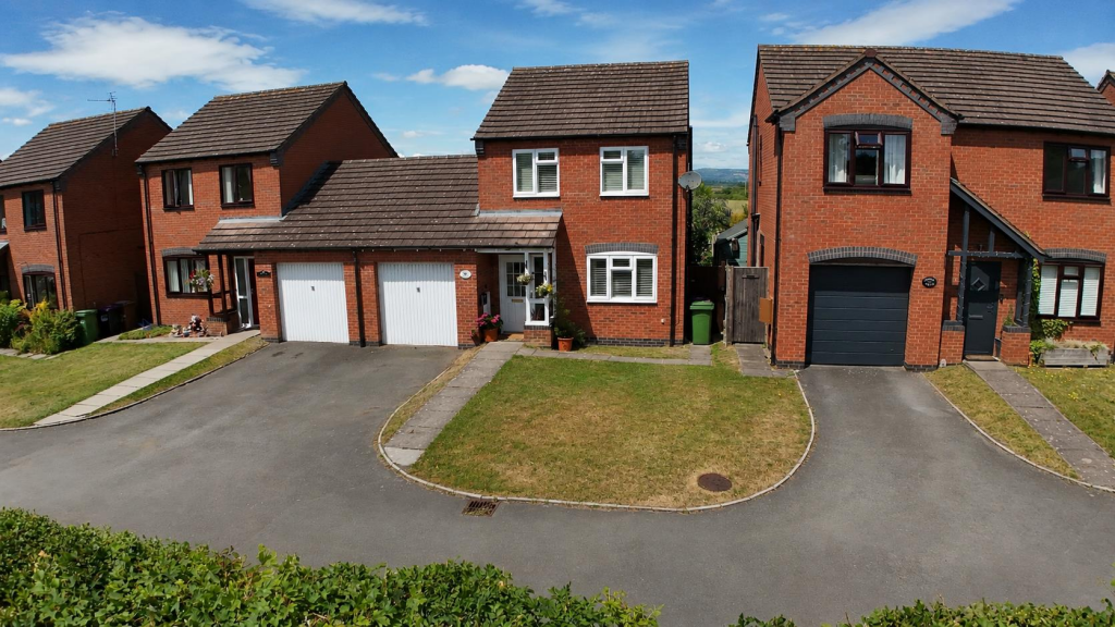 Main image of property: Overton Road, St. Martins, Oswestry