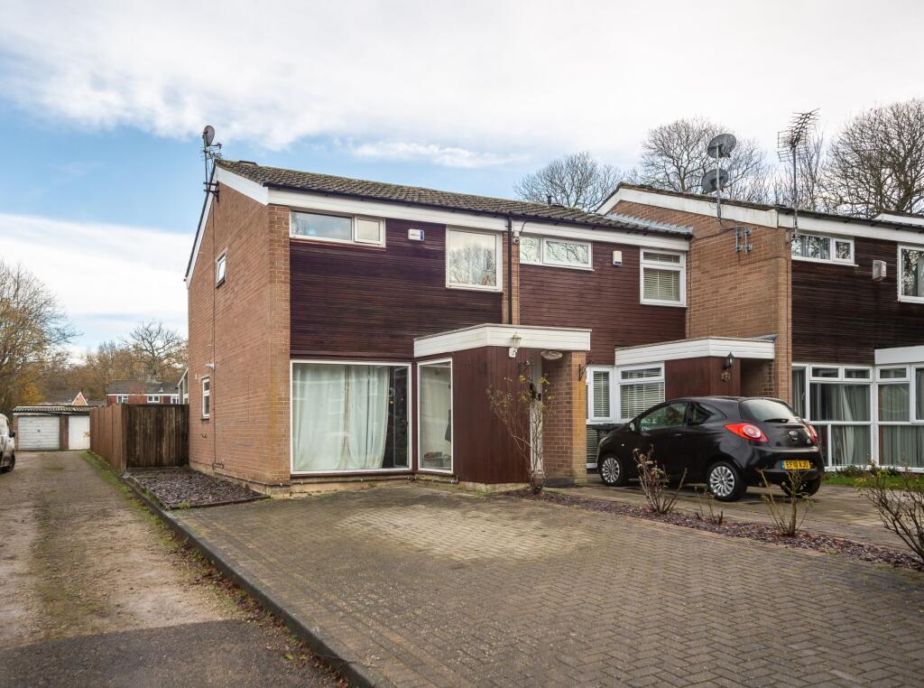 Main image of property: Hornbeams, Vigo, Gravesend