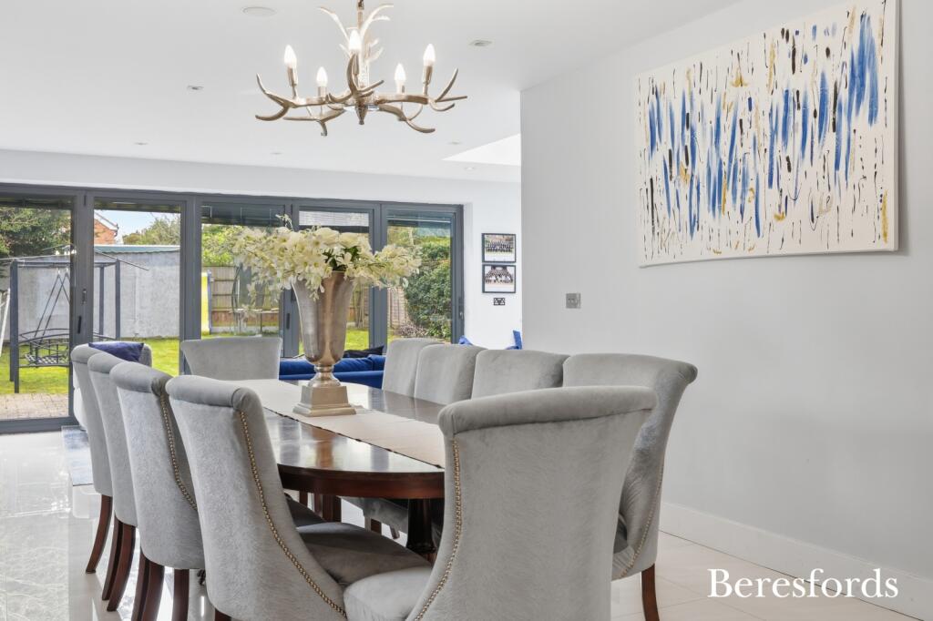 House in Brentwood, Hutton Mount - More