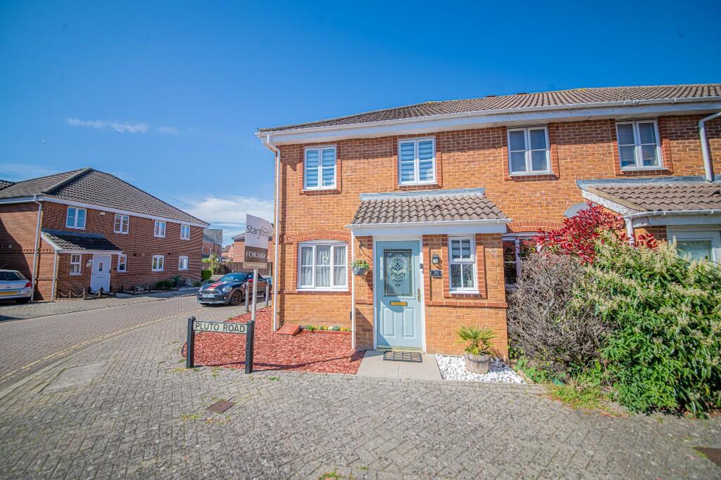 Main image of property: Pluto Road, Eastleigh, SO50