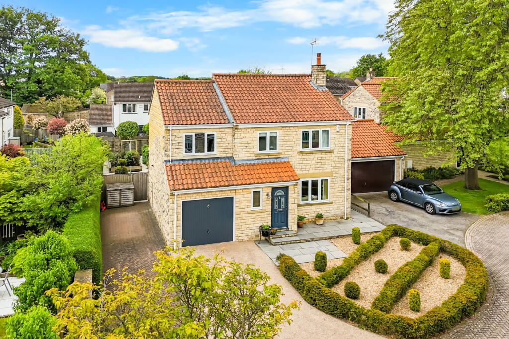 House in Leeds, Boston Spa