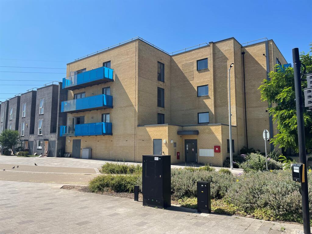 Main image of property: Crossness Road, Barking