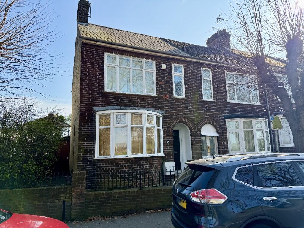 Main image of property: Marlborough Road, Gillingham, Kent, ME7