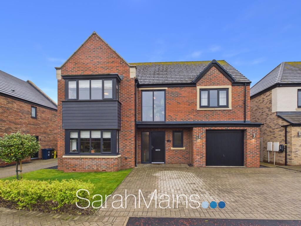 House in Newcastle upon Tyne