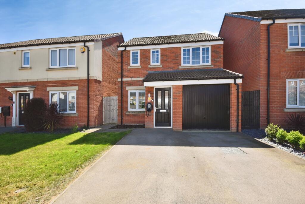 Main image of property: Whittle Road, Sleaford, NG34