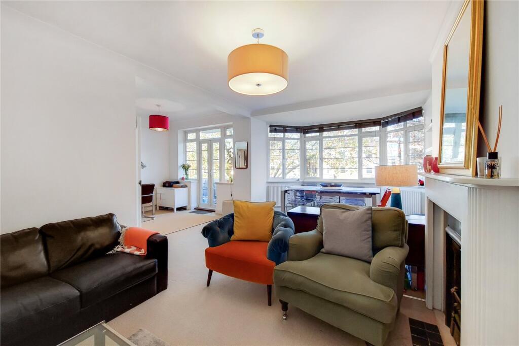 Main image of property: Hillfield Court, 
Belsize Avenue, NW3