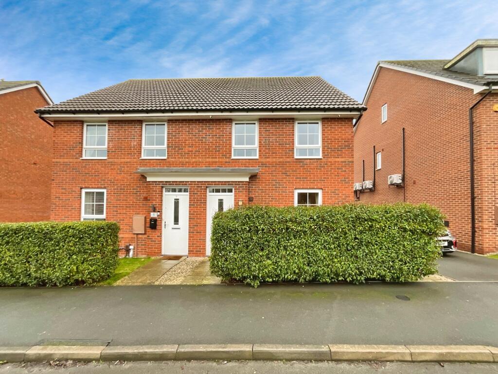 Piccadilly Close, Mansfield, NG19, Mansfield