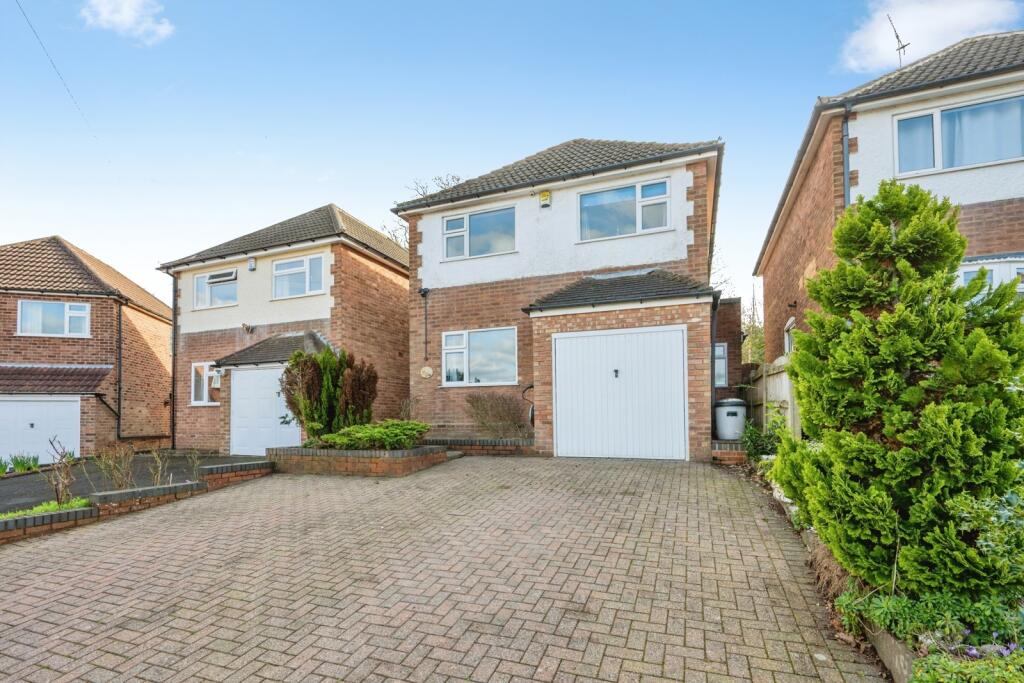 Main image of property: Wychall Park Grove, BIRMINGHAM, West Midlands, B38