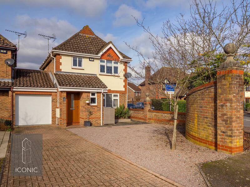 Main image of property: The Moors, Drayton, Norwich